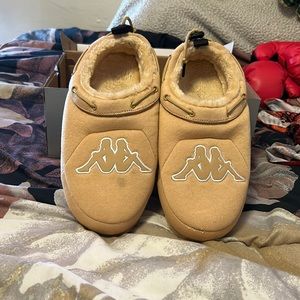 Kappa slipper boots